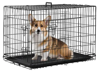 Productafbeelding van Opvouwbare Hondenkennel voor Middelgrote en Kleine Honden