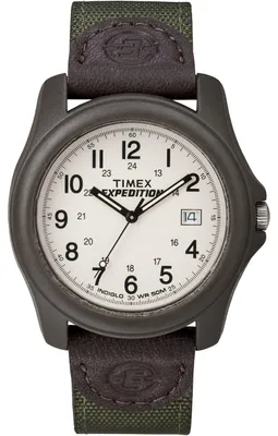 Produktbild von Timex T49101, Armbanduhr, Männlich, Harz