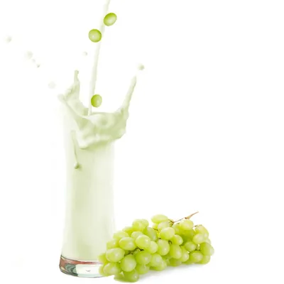 Produktbild von Weintraube Milchshake Pulver 10 kg