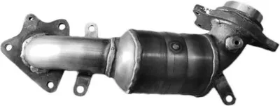 Zdjęcie produktu dla Katalizator Honda Civic Viii 2,2Ctdi 06-