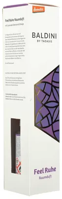 Produktbild von BALDINI Feelruhe Raumduftset mit Stäbchen 50ml PZN 16939831
