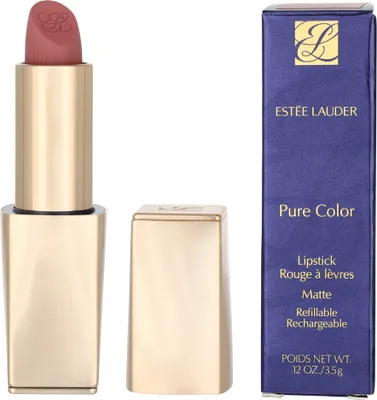 Produktbild von Estée Lauder Pure Color, Nude, Suit Up, 1 Farben, Färbung, Nährend, Aufpolsterung, Matte, Creme
