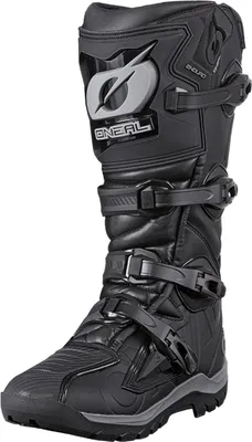 Produktbild von O'NEAL Herren Motocross Stiefel RMX, Schwarz , 44