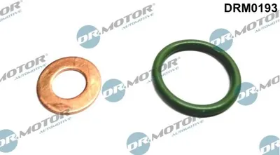 Produktbild von DR.MOTOR AUTOMOTIVE DRM0193 Dichtungssatz Einspritzdüse für RENAULT MASTER II Kasten (FD)