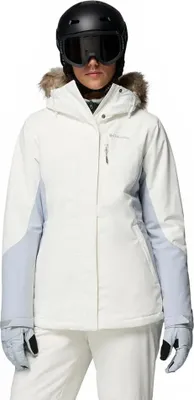 Produktbild von Columbia Ava Alpine™ Ii Jacke Weiß L Damen Weiß L