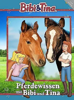 Immagine prodotto di Bibi & Tina: Pferdewissen mit Bibi & Tina