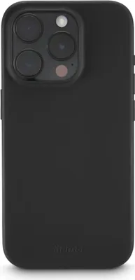 Produktbild von Hama Cover MagCase Fantastic Feel für Apple Iphone 16 Pro Max, schwarz