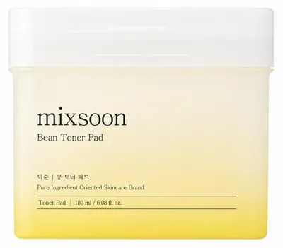 Produktbild von MIXSOON Bean Toner Pad 70 Blatt - Toning Pads