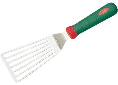 Produktbild von Sanelli Pfannenwender geschlitzt - 15 cm