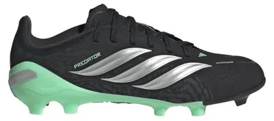 Produktbild von adidas Predator Elite Fg J - cblack/silvmt/pulmin, Größe:5