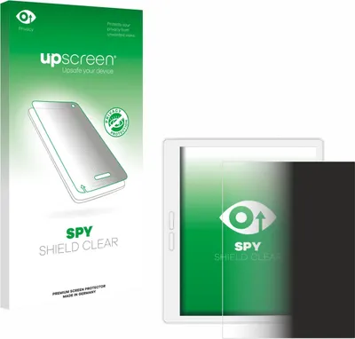 Produktbild von Für Bigme B751C-S Sichtschutzfolie Schutzfolie upscreen Anti-Spy Privacy Sichtschutz Blickschutz Display Schutz Folie Blaulichtfilter