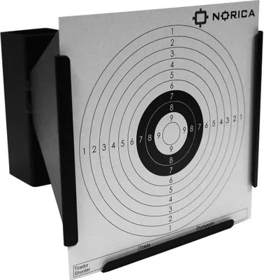 Produktbild von Norica Dartscheibe Weiß 14 x 14 cm Weiß 14 x 14 cm