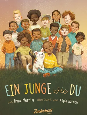 Produktbild von Ein Junge wie du