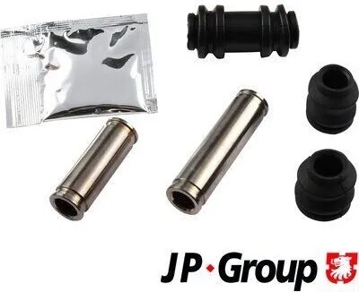 Produktbild von JP GROUP 4861951410 Führungshülsensatz Bremssattel Hinten für TOYOTA Yaris Schrägheck (P1) AKEBONO Bremsanlage SUMITOMO Bremsanlage