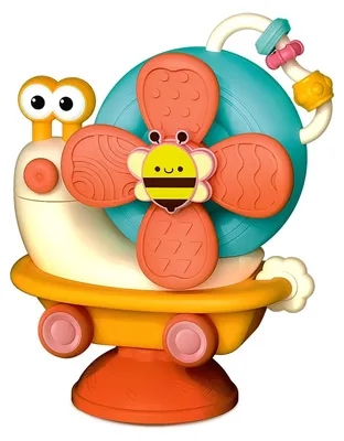 Zdjęcie produktu dla Fidget Spinner Z Przyssawką Yb11600