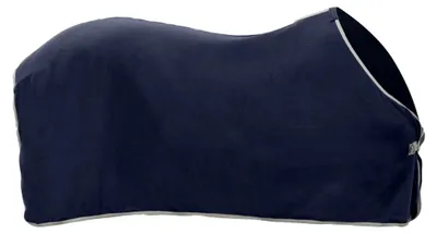 Produktbild von Abschwitzdecke für Pferde (Nachtblau, 165 cm)