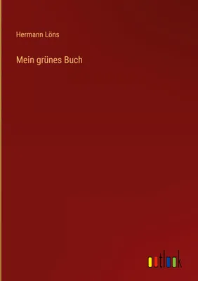 Produktbild von Mein grünes Buch