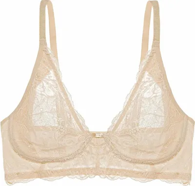 Produktbild von Triumph Amourette Charm N03, Farbe: Creamy Dream 2R/6720, Größe: 75D BH ohne Bügel