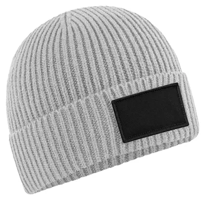 Image de Beechfield - Casquette « Fashion » FK1682 (taille unique) (gris clair/noir)