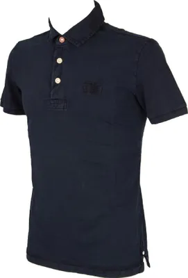 Produktbild von Kurze Polo Hülsen für Mann NAPAPIJRI Artikel N0YG4A ERSKINE, S, Cotone 100%
