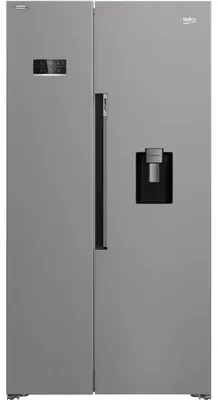 Produktbild von Amerikanischer kühlschrank 91 cm, 576 l, kein frost Beko GN163241DXBN