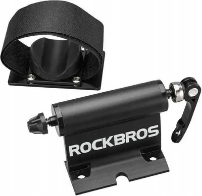 Obrázek produktu pro Nosič kol za střešní vidlici ROCKBROS XL1001BK