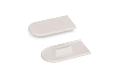 Immagine prodotto di Tappi di copertura Lamello Cabineo, bianco segnale, 2000 pezzi | 186351S