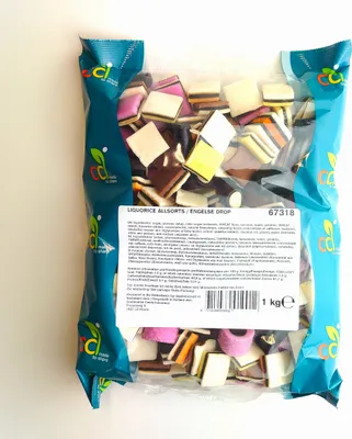Produktbild von Lakritz Konfekt Mischung