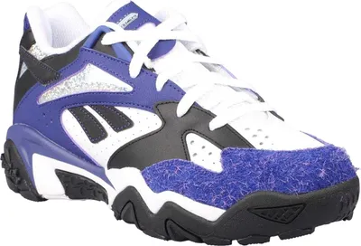 Image de Reebok - Baskets « Preseason 94 » pour homme, en cuir, coupe basse GT6856 (43,5 EU) (violet)