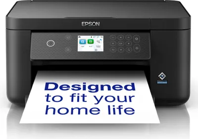 Produktbild von Epson Expression Home XP 5200 3 in 1 Tinten Multifunktionsgerät Druck Scan Kopie Allrounder