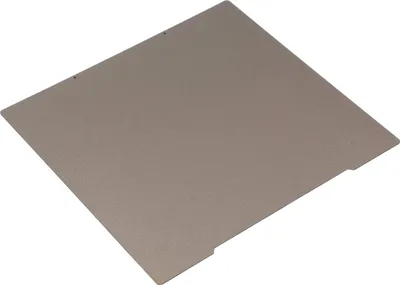 Obrázok produktu pre PEO PEI Build Plate 254x241mm Obojstranný diamantový PEO list s textúrou pre platformu 3D tlačiarne MK3 MK3S MK4 MK2.5S