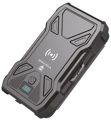Obrázek produktu pro Solární powerbanka VIKING TYR II