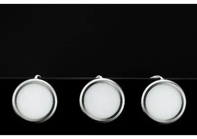 Produktbild von Starlicht 3er Set LED Unterbauleuchte Flach für Steckdose