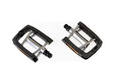 Zdjęcie produktu dla Pedały platformowe GAZELLE Light Edge FP-972 ALU
