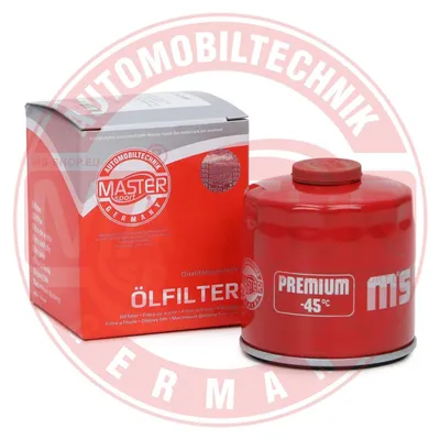 Produktbild von Ölfilter MASTER-SPORT 712/22-OFMG-PCS-MS Anschraubfilter für OPEL ZAFIRA B (A05) Corsa C Schrägheck (X01) Meriva A (X03) Astra H Caravan (A04)