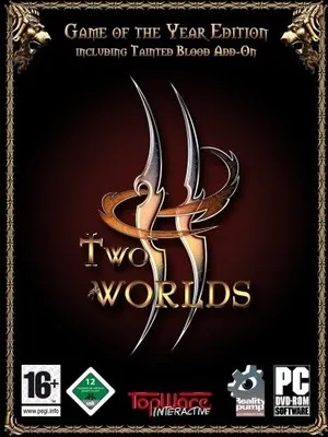 Produktbild von Two Worlds - GOTY Ed. inkl. Tainted Blood Add-On