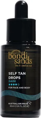 Zdjęcie produktu dla BONDI SANDS - Krople samoopalające ciemne