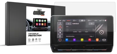 Produktbild von Keramische Autodisplayfolie für Cupra Formentor 10" (2020-2024), Grizz Protector