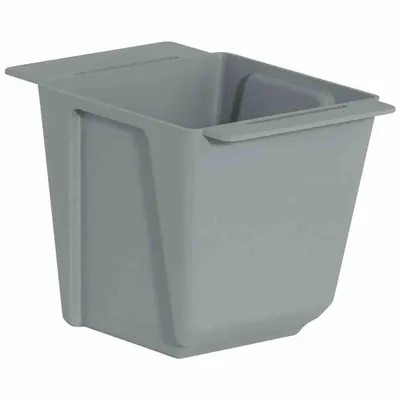 Obrázek produktu pro Geli Euro vložka do palety EASY šedá 10 cm - plastová