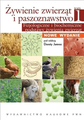 Zdjęcie produktu dla Żywienie zwierząt i paszoznawstwo