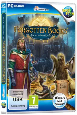 Produktbild von Forgotten Books: Die verzauberte Krone
