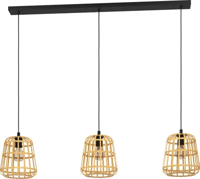 Zdjęcie produktu dla Lampa wisząca MONTEZUELO 390153 Eglo
