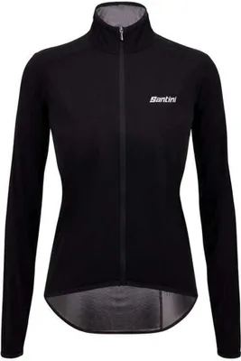 Produktbild von Santini Guard Nimbus Jacke Schwarz S Frau Schwarz S