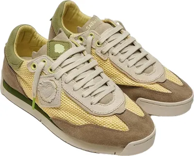 Productafbeelding van Satorisan sneakers, model 110114A-244, kleur geel, maat 36