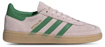 Produktbild von adidas Handball Spezial Clear Pink Green Gold (Women's) - EU 45 1/3