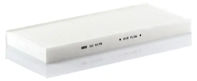 Immagine prodotto di Filtro aria abitacolo MANN-FILTER CU 4179