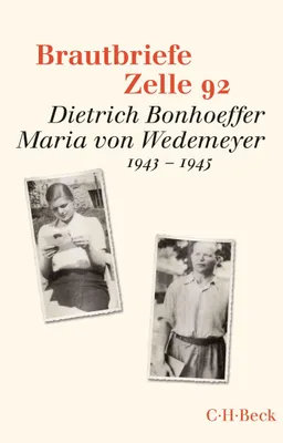 Produktbild von Brautbriefe Zelle 92