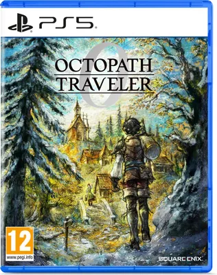 Produktbild von Square Enix Octopath Traveler 0 PS5, PlayStation 5