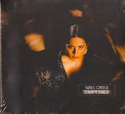 Immagine prodotto di SARA CORREIA - Tempestade [CD]