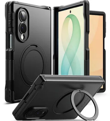 Immagine prodotto di Custodia per Galaxy Z Fold8, Ringke, compatibile con MagSafe, colore nero